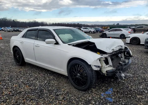 2015 Chrysler 300 Limited из США, поврежденный, VIN 2C3CCARG7FH923191